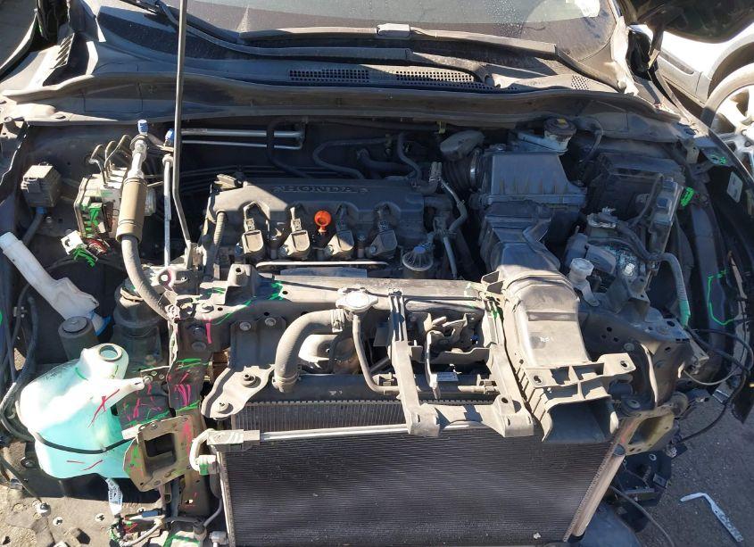 Photo 10 of 2018 Honda Hr-v LX (VIN 3CZRU5H33JM717797)