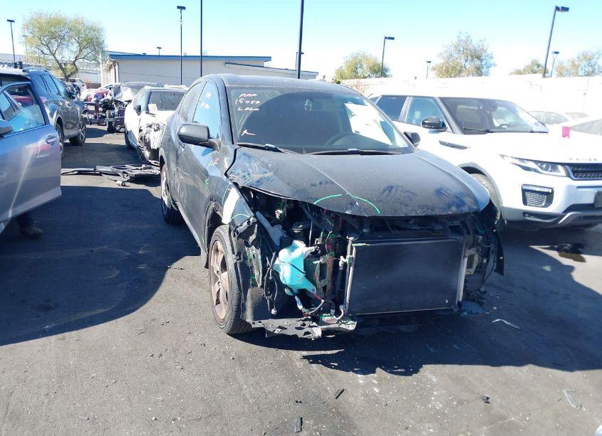 Photo 13 of 2018 Honda Hr-v LX (VIN 3CZRU5H33JM717797)