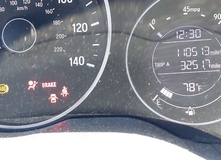 Photo 16 of 2018 Honda Hr-v LX (VIN 3CZRU5H33JM717797)