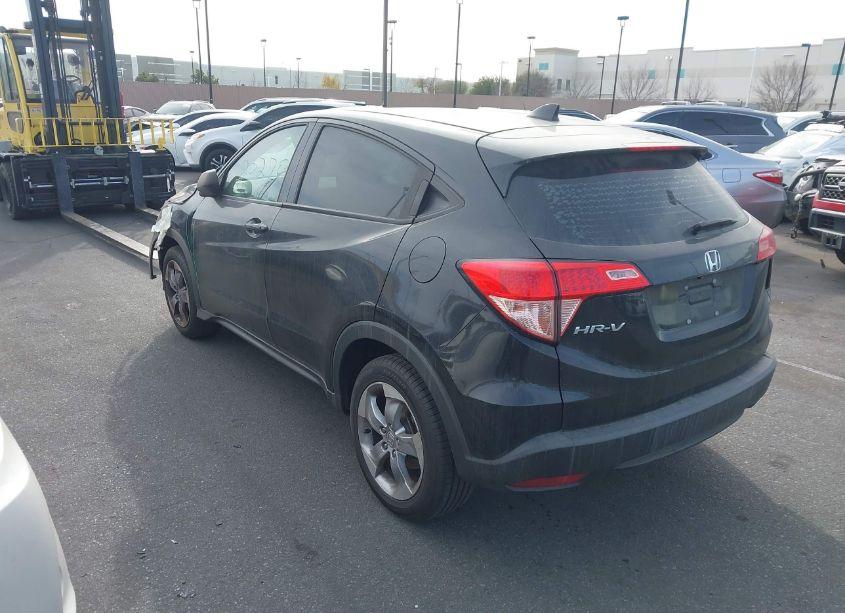 Photo 3 of 2018 Honda Hr-v LX (VIN 3CZRU5H33JM717797)