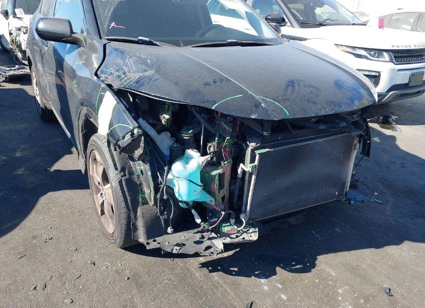 Photo 6 of 2018 Honda Hr-v LX (VIN 3CZRU5H33JM717797)