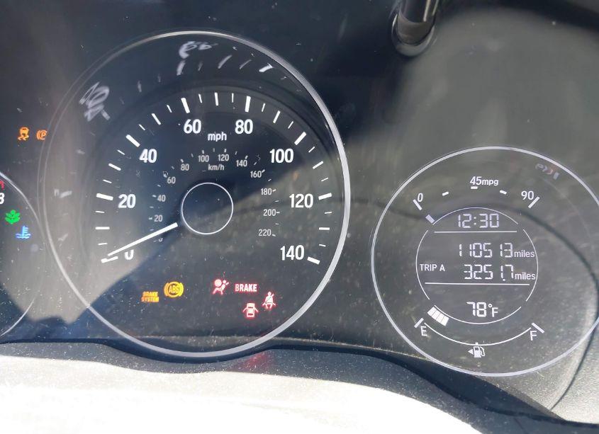 Photo 7 of 2018 Honda Hr-v LX (VIN 3CZRU5H33JM717797)