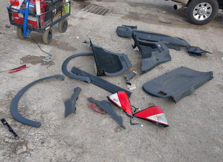 Photo 12 of 2019 Honda Hr-v LX (VIN 3CZRU5H33KG704290)