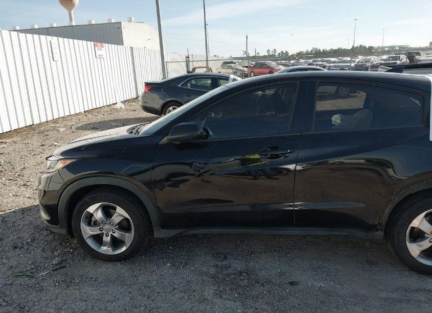 Photo 15 of 2019 Honda Hr-v LX (VIN 3CZRU5H33KG704290)