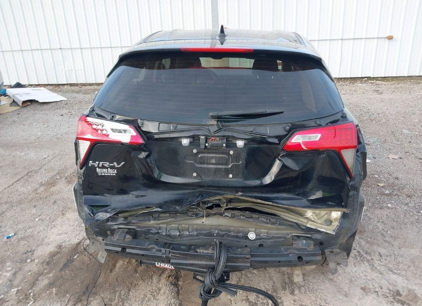 Photo 17 of 2019 Honda Hr-v LX (VIN 3CZRU5H33KG704290)