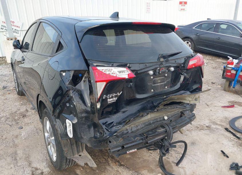 Photo 6 of 2019 Honda Hr-v LX (VIN 3CZRU5H33KG704290)