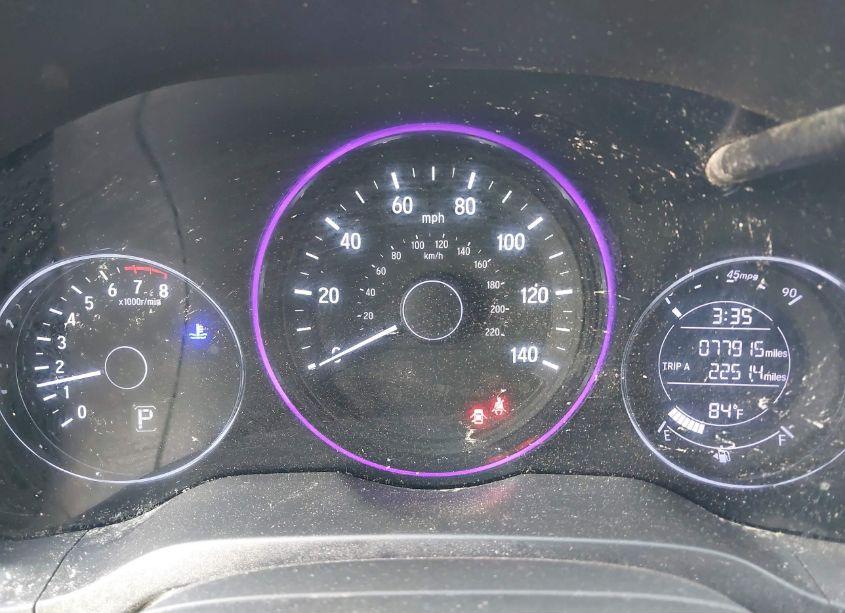 Photo 7 of 2019 Honda Hr-v LX (VIN 3CZRU5H33KG704290)