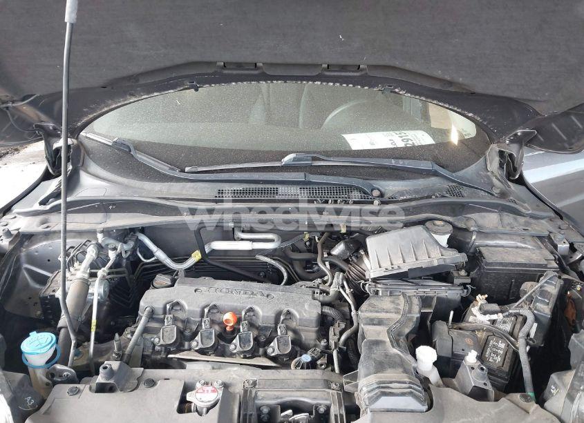 Photo 10 of 2019 Honda Hr-v LX (VIN 3CZRU5H33KG705052)