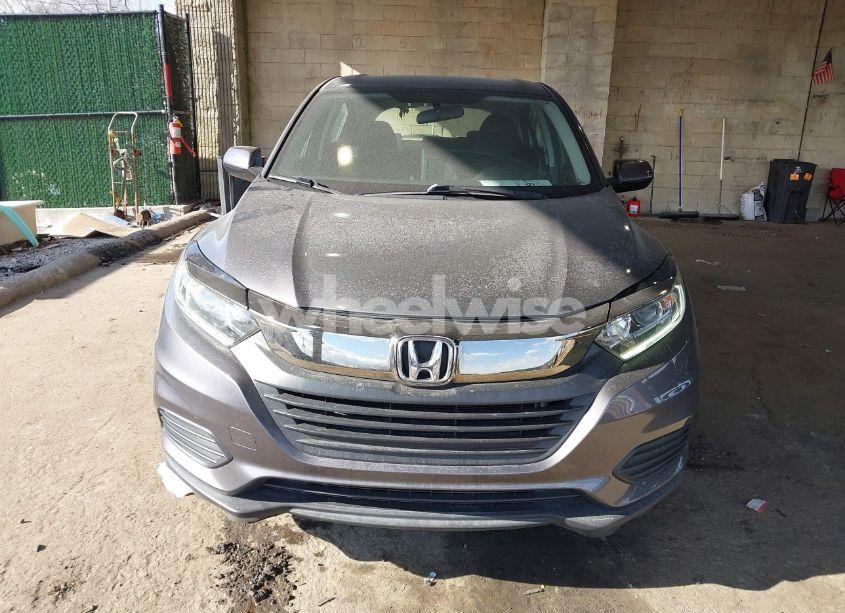 Photo 12 of 2019 Honda Hr-v LX (VIN 3CZRU5H33KG705052)