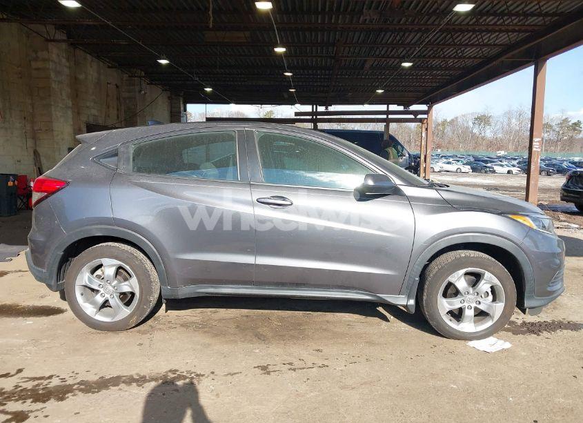 Photo 13 of 2019 Honda Hr-v LX (VIN 3CZRU5H33KG705052)