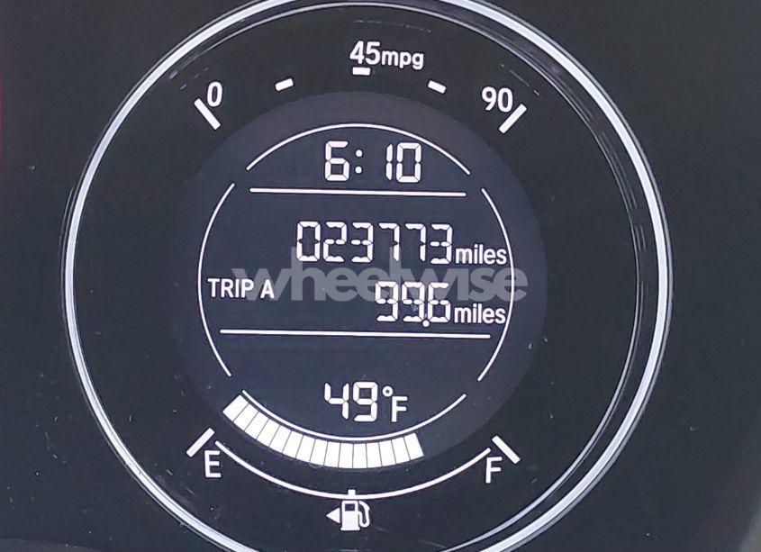 Photo 15 of 2019 Honda Hr-v LX (VIN 3CZRU5H33KG705052)