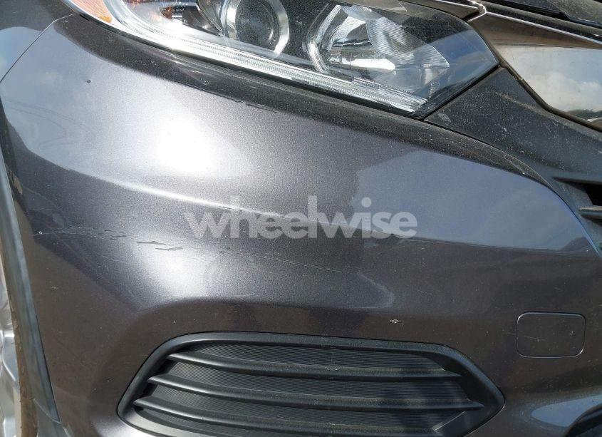 Photo 6 of 2019 Honda Hr-v LX (VIN 3CZRU5H33KG705052)