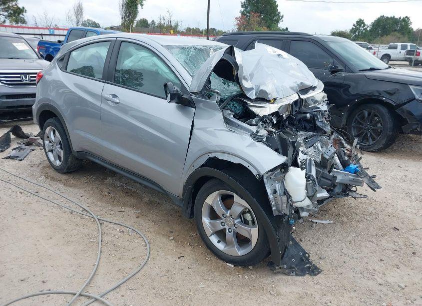 2019 Honda Hr-v LX (VIN 3CZRU5H33KG715838) main photo