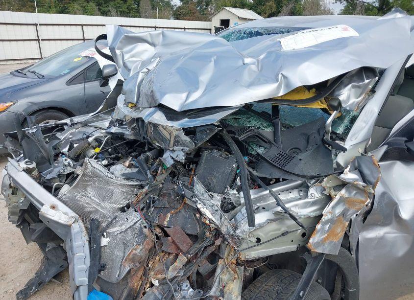 Photo 10 of 2019 Honda Hr-v LX (VIN 3CZRU5H33KG715838)