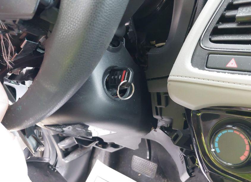 Photo 11 of 2019 Honda Hr-v LX (VIN 3CZRU5H33KG715838)