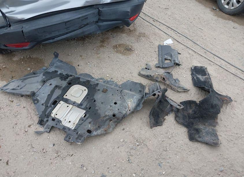 Photo 12 of 2019 Honda Hr-v LX (VIN 3CZRU5H33KG715838)