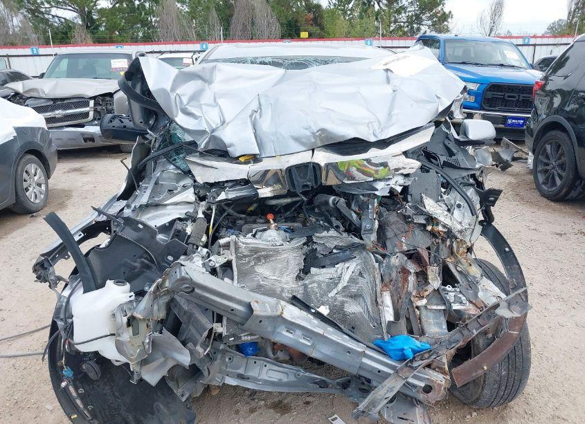 Photo 13 of 2019 Honda Hr-v LX (VIN 3CZRU5H33KG715838)