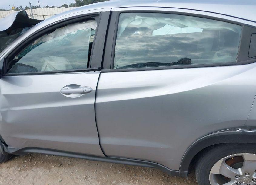Photo 15 of 2019 Honda Hr-v LX (VIN 3CZRU5H33KG715838)