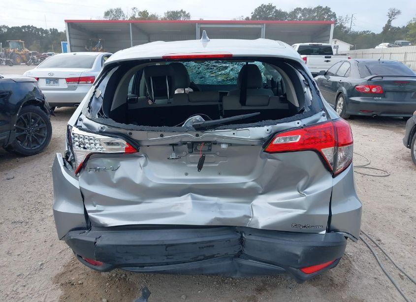 Photo 17 of 2019 Honda Hr-v LX (VIN 3CZRU5H33KG715838)