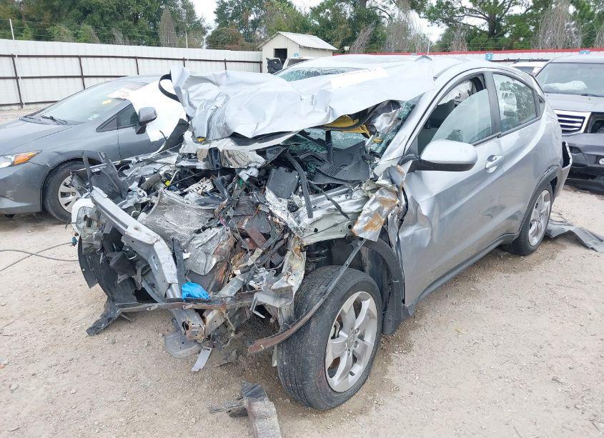 Photo 6 of 2019 Honda Hr-v LX (VIN 3CZRU5H33KG715838)