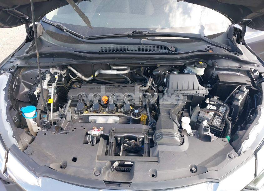 Photo 10 of 2019 Honda Hr-v LX (VIN 3CZRU5H33KM728820)