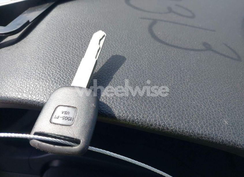 Photo 11 of 2019 Honda Hr-v LX (VIN 3CZRU5H33KM728820)