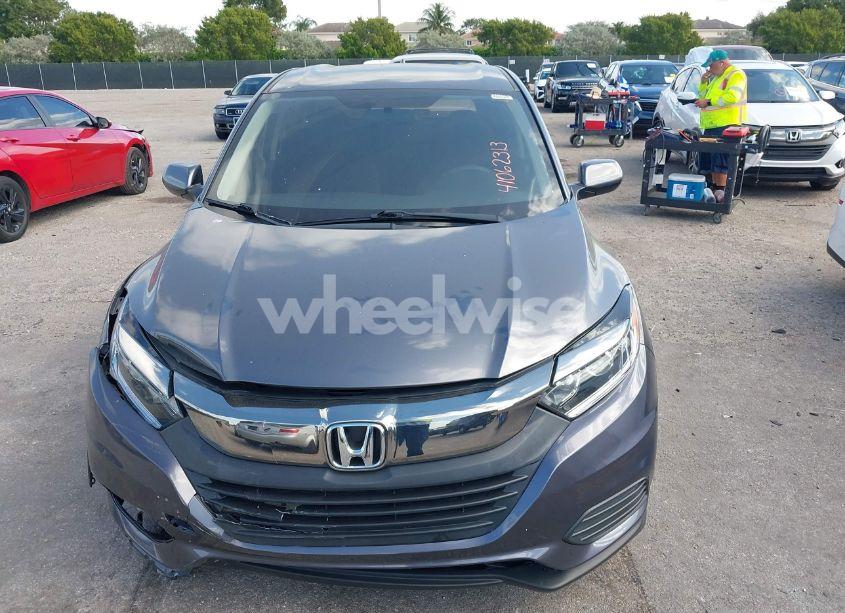 Photo 12 of 2019 Honda Hr-v LX (VIN 3CZRU5H33KM728820)