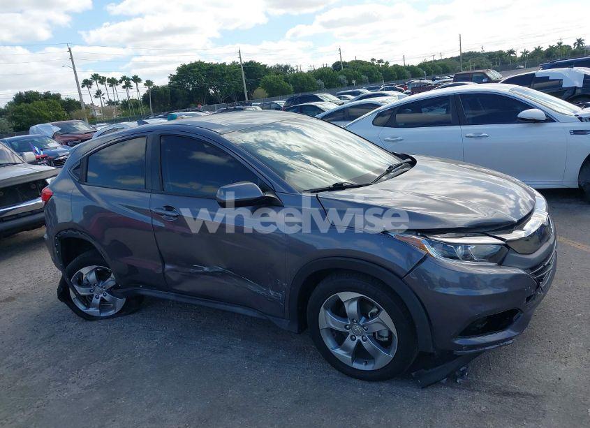 Photo 13 of 2019 Honda Hr-v LX (VIN 3CZRU5H33KM728820)