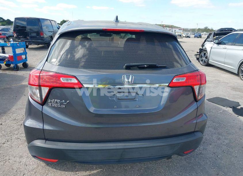 Photo 16 of 2019 Honda Hr-v LX (VIN 3CZRU5H33KM728820)