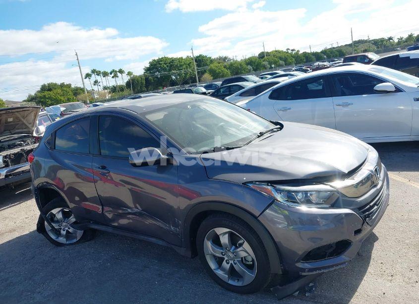 Photo 6 of 2019 Honda Hr-v LX (VIN 3CZRU5H33KM728820)