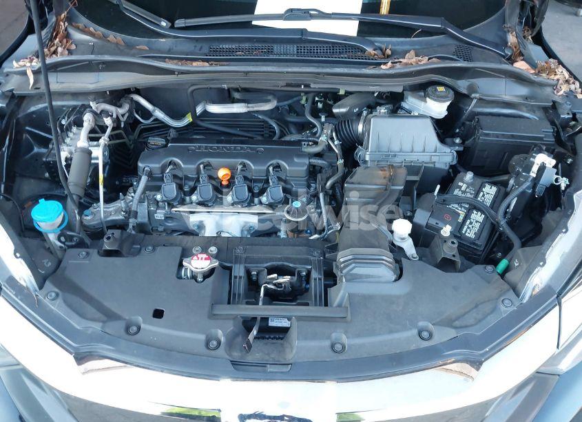 Photo 10 of 2020 Honda Hr-v 2WD LX (VIN 3CZRU5H33LM705233)