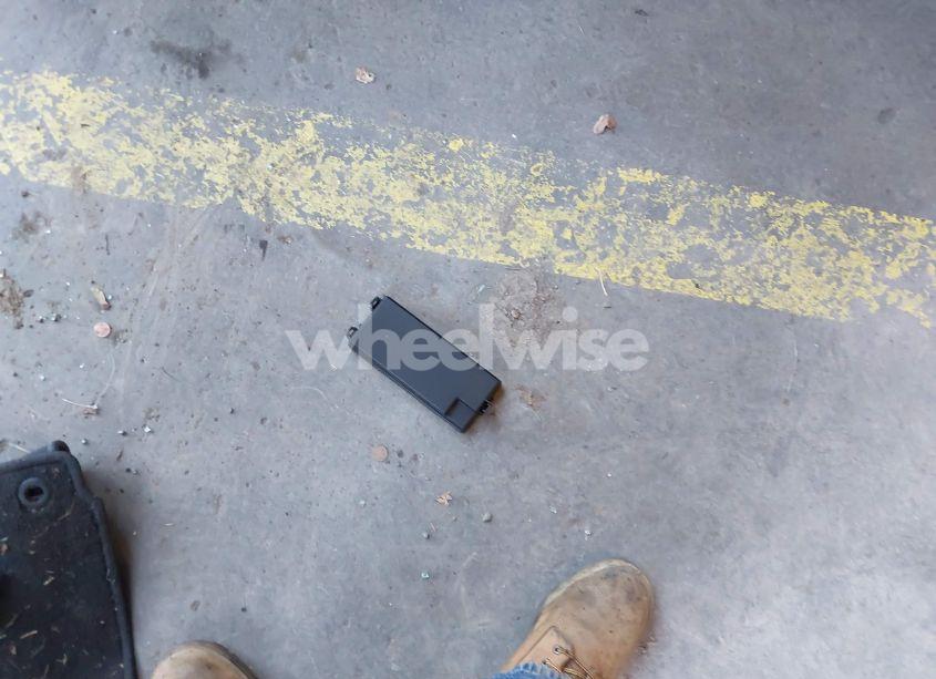 Photo 11 of 2020 Honda Hr-v 2WD LX (VIN 3CZRU5H33LM705233)