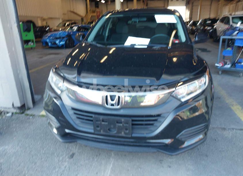 Photo 12 of 2020 Honda Hr-v 2WD LX (VIN 3CZRU5H33LM705233)