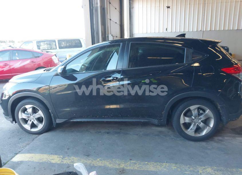Photo 14 of 2020 Honda Hr-v 2WD LX (VIN 3CZRU5H33LM705233)