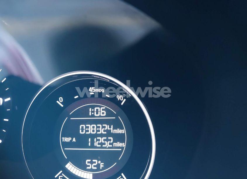 Photo 15 of 2020 Honda Hr-v 2WD LX (VIN 3CZRU5H33LM705233)