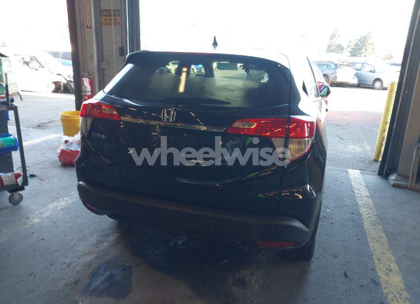 Photo 16 of 2020 Honda Hr-v 2WD LX (VIN 3CZRU5H33LM705233)