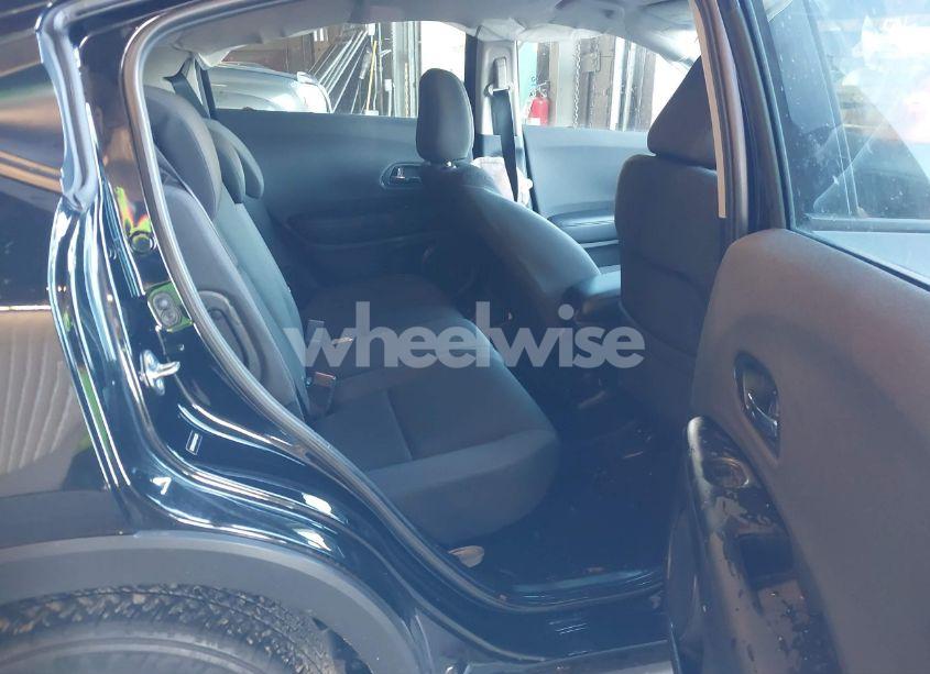 Photo 8 of 2020 Honda Hr-v 2WD LX (VIN 3CZRU5H33LM705233)