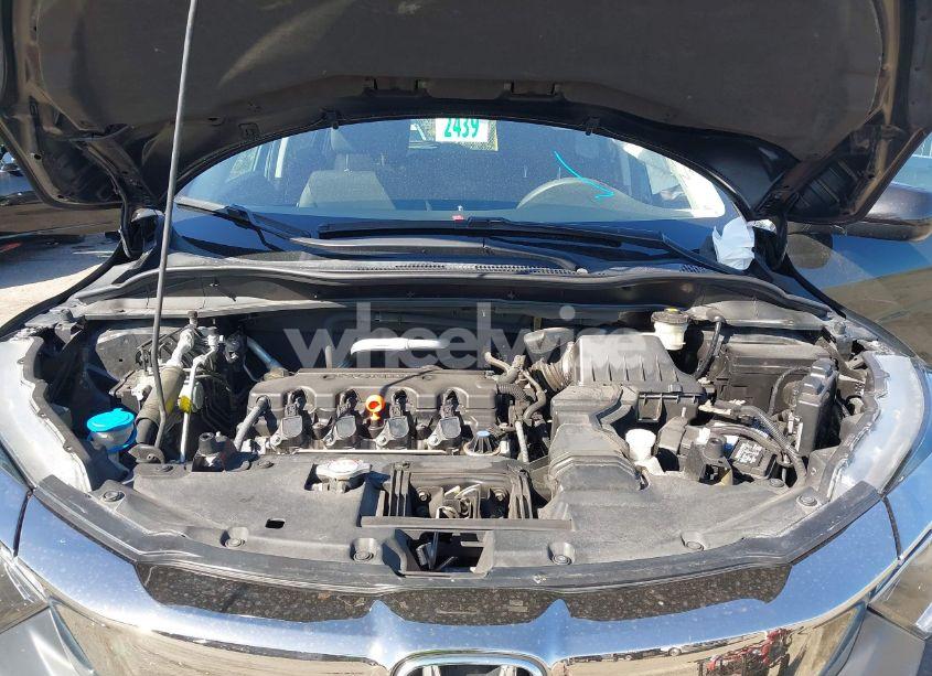 Photo 10 of 2021 Honda Hr-v 2WD LX (VIN 3CZRU5H33MM726939)