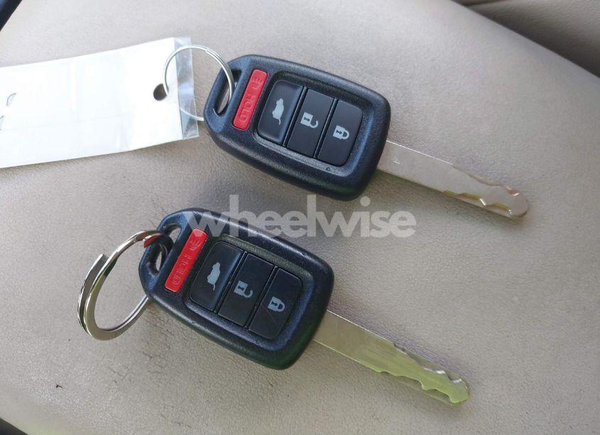 Photo 11 of 2021 Honda Hr-v 2WD LX (VIN 3CZRU5H33MM726939)