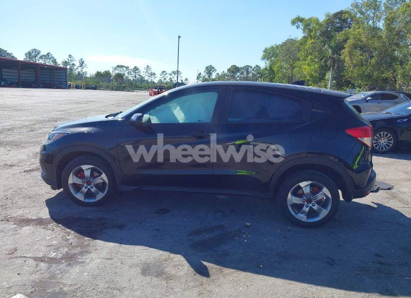 Photo 14 of 2021 Honda Hr-v 2WD LX (VIN 3CZRU5H33MM726939)