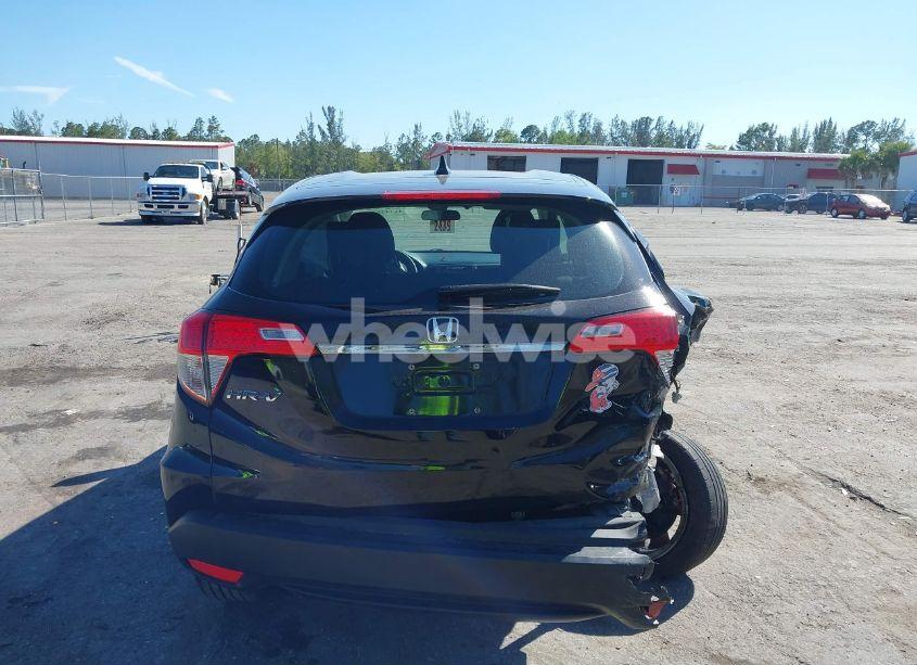 Photo 16 of 2021 Honda Hr-v 2WD LX (VIN 3CZRU5H33MM726939)