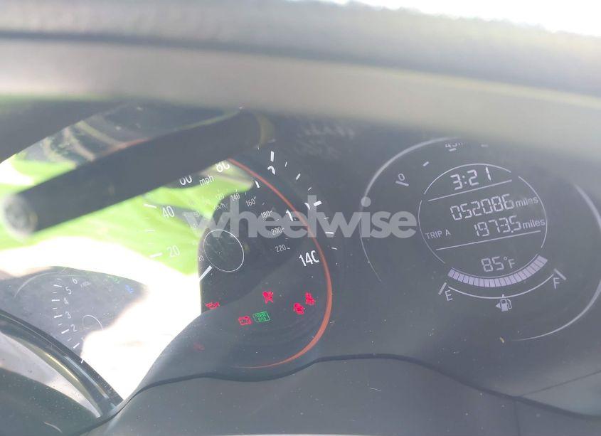 Photo 7 of 2021 Honda Hr-v 2WD LX (VIN 3CZRU5H33MM726939)