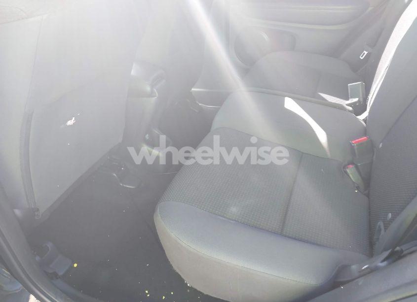 Photo 8 of 2021 Honda Hr-v 2WD LX (VIN 3CZRU5H33MM726939)