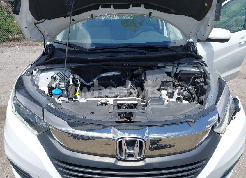 Photo 10 of 2021 Honda Hr-v 2WD LX (VIN 3CZRU5H33MM728433)