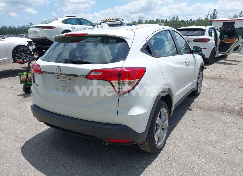 Photo 12 of 2021 Honda Hr-v 2WD LX (VIN 3CZRU5H33MM728433)