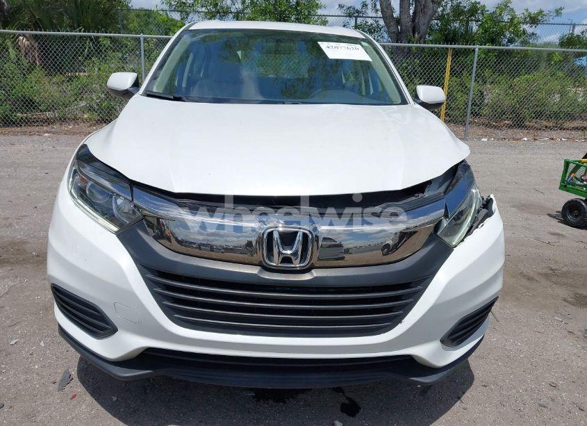 Photo 13 of 2021 Honda Hr-v 2WD LX (VIN 3CZRU5H33MM728433)