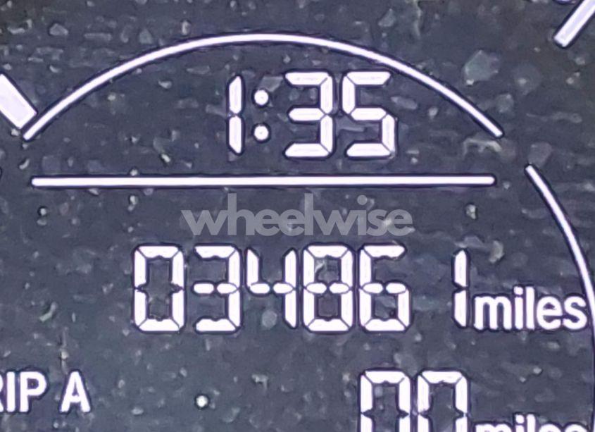 Photo 16 of 2021 Honda Hr-v 2WD LX (VIN 3CZRU5H33MM728433)