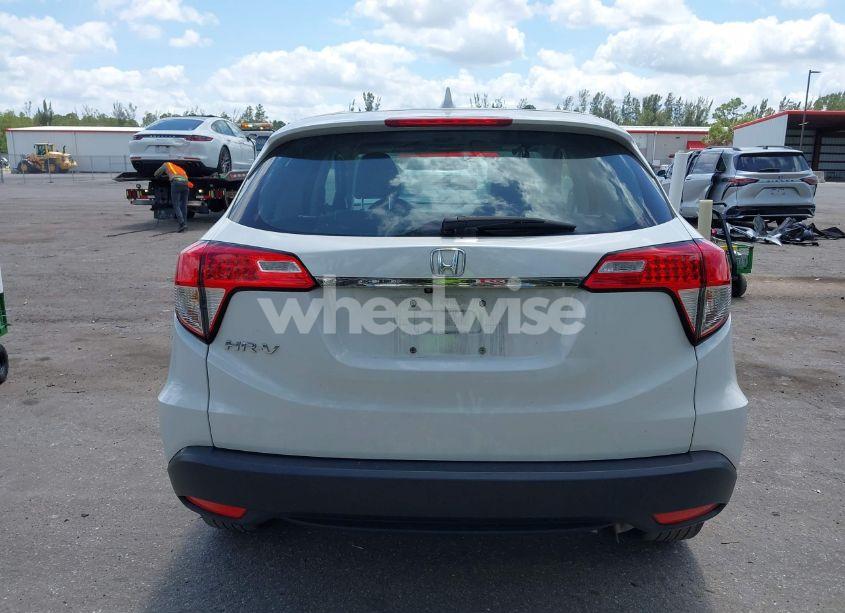 Photo 17 of 2021 Honda Hr-v 2WD LX (VIN 3CZRU5H33MM728433)