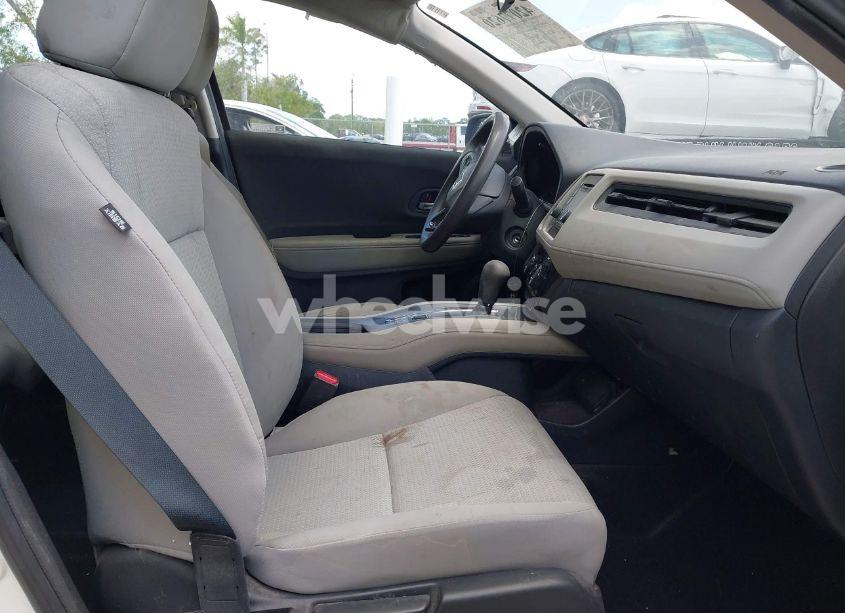 Photo 5 of 2021 Honda Hr-v 2WD LX (VIN 3CZRU5H33MM728433)