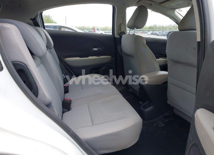 Photo 8 of 2021 Honda Hr-v 2WD LX (VIN 3CZRU5H33MM728433)